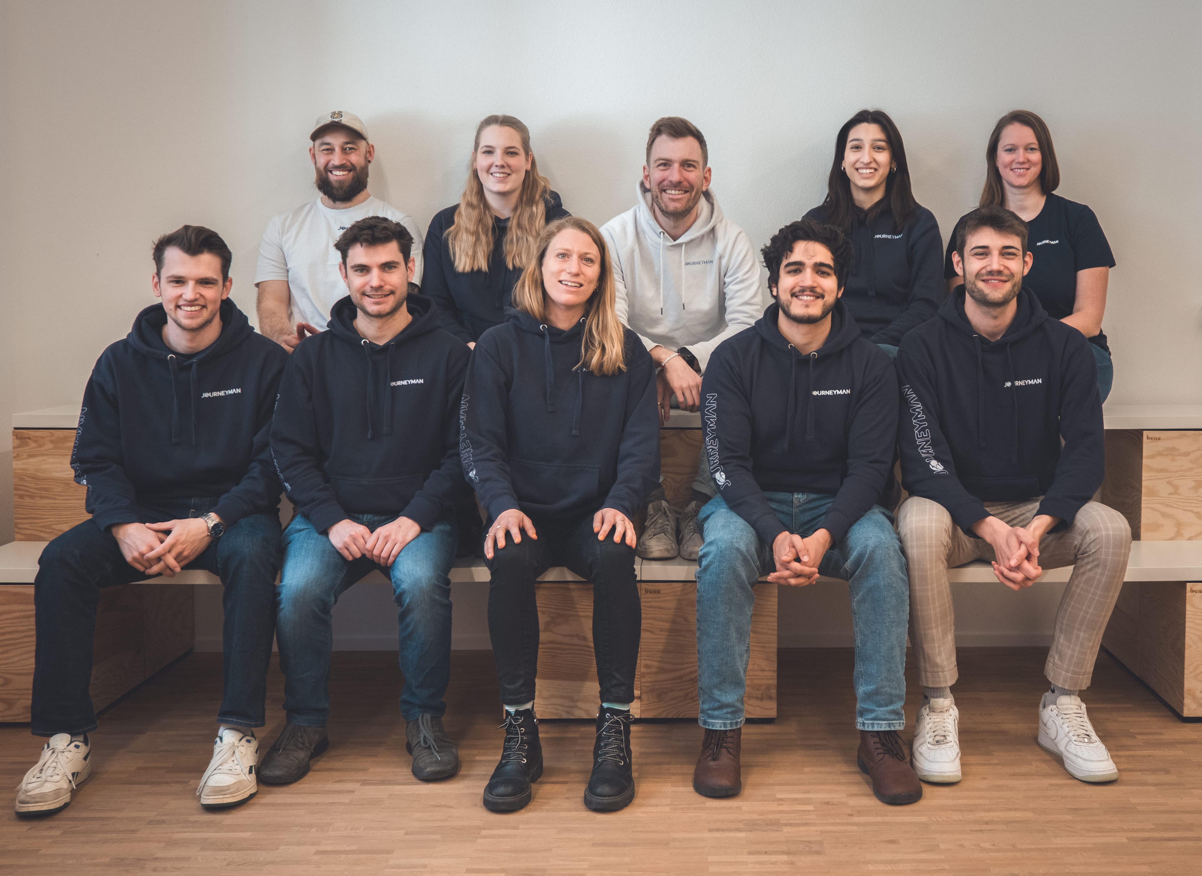 Das Journeyman Team